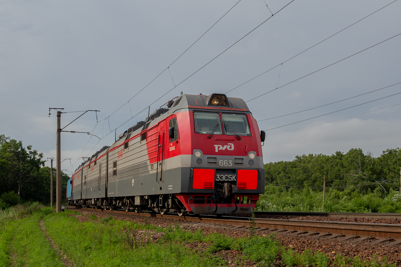 3ЭС5К-663