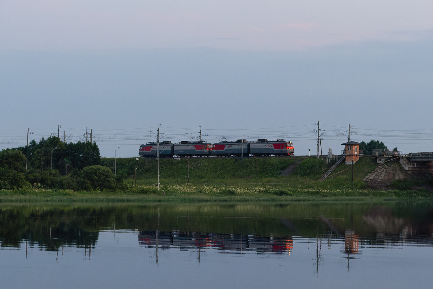 ВЛ10У-341