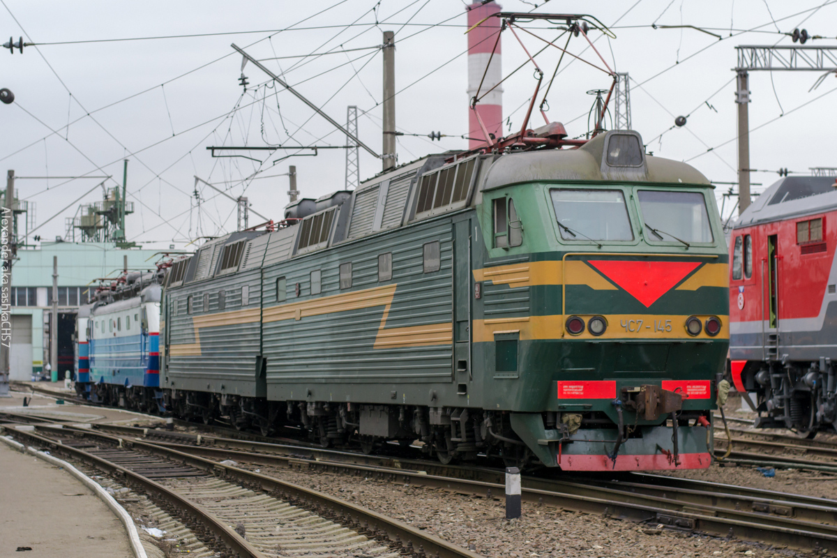 ЧС7-145