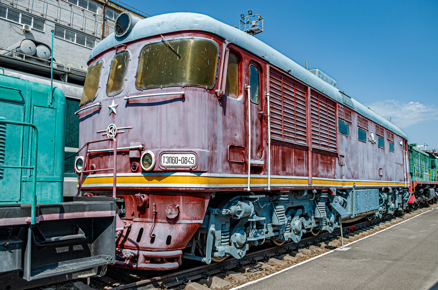 ТЭП60-0845