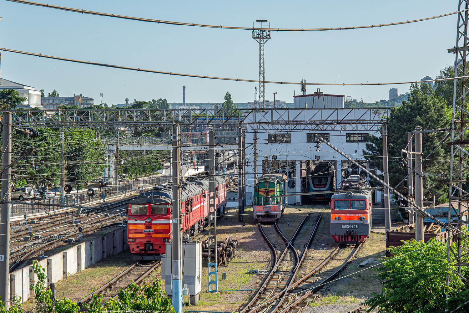 ВЛ10-1446
