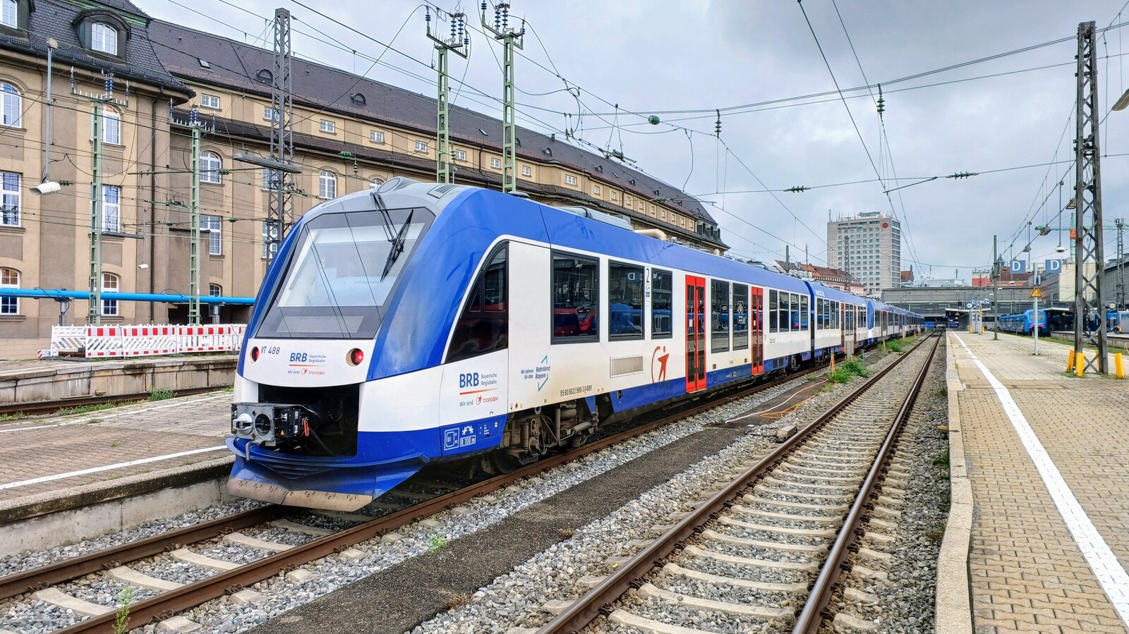VT 488