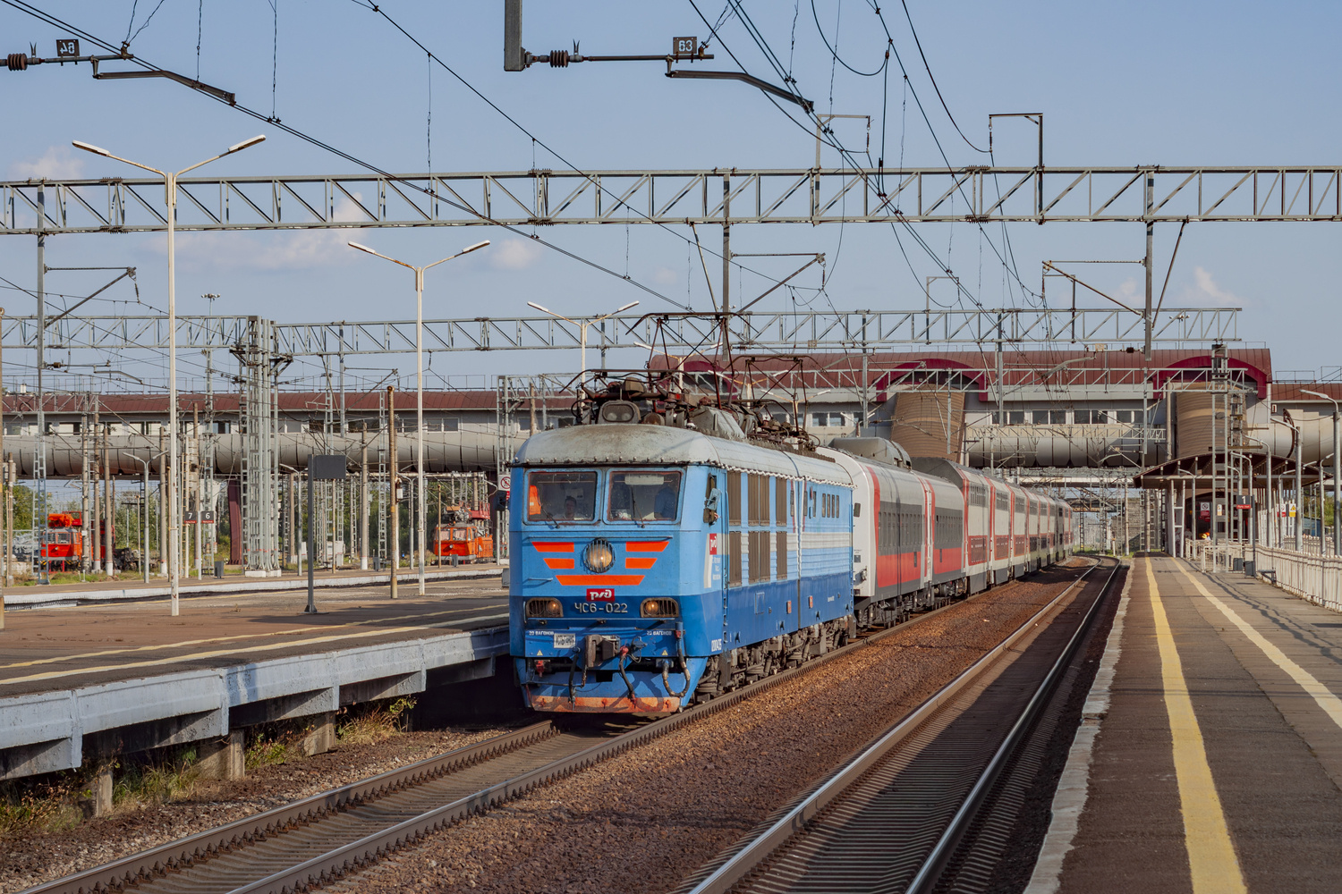 ЧС6-022