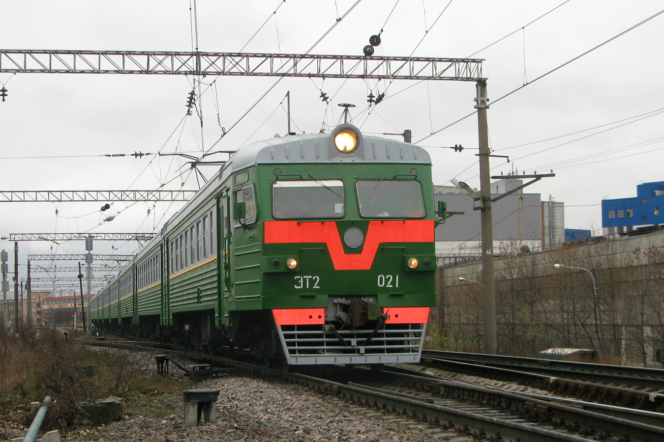 ЭТ2-021