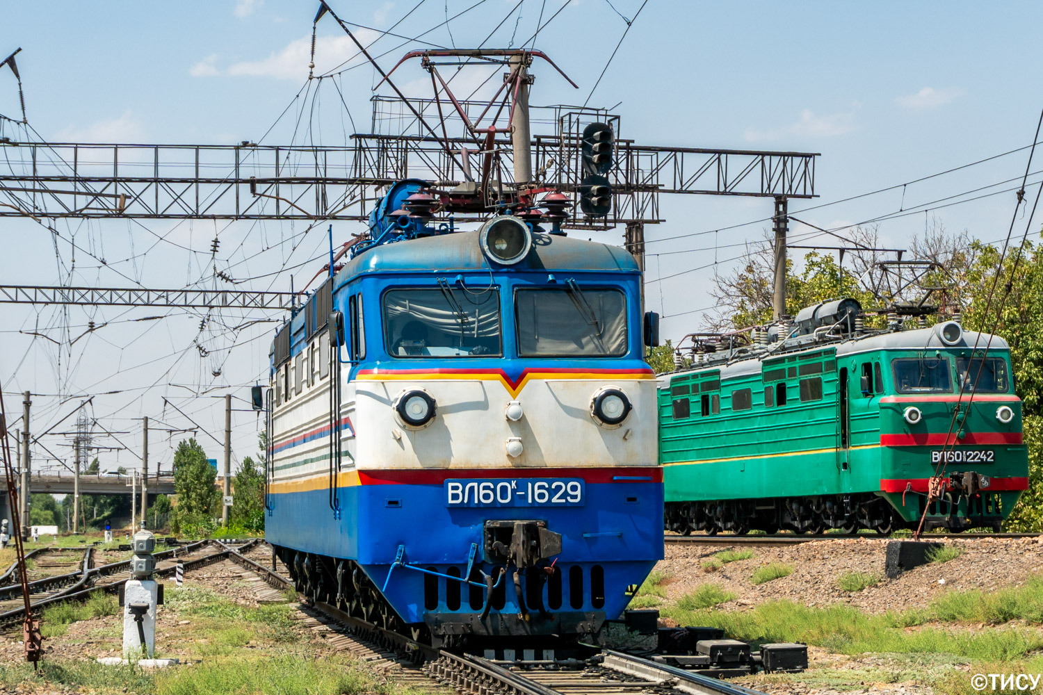 ВЛ60К-1629