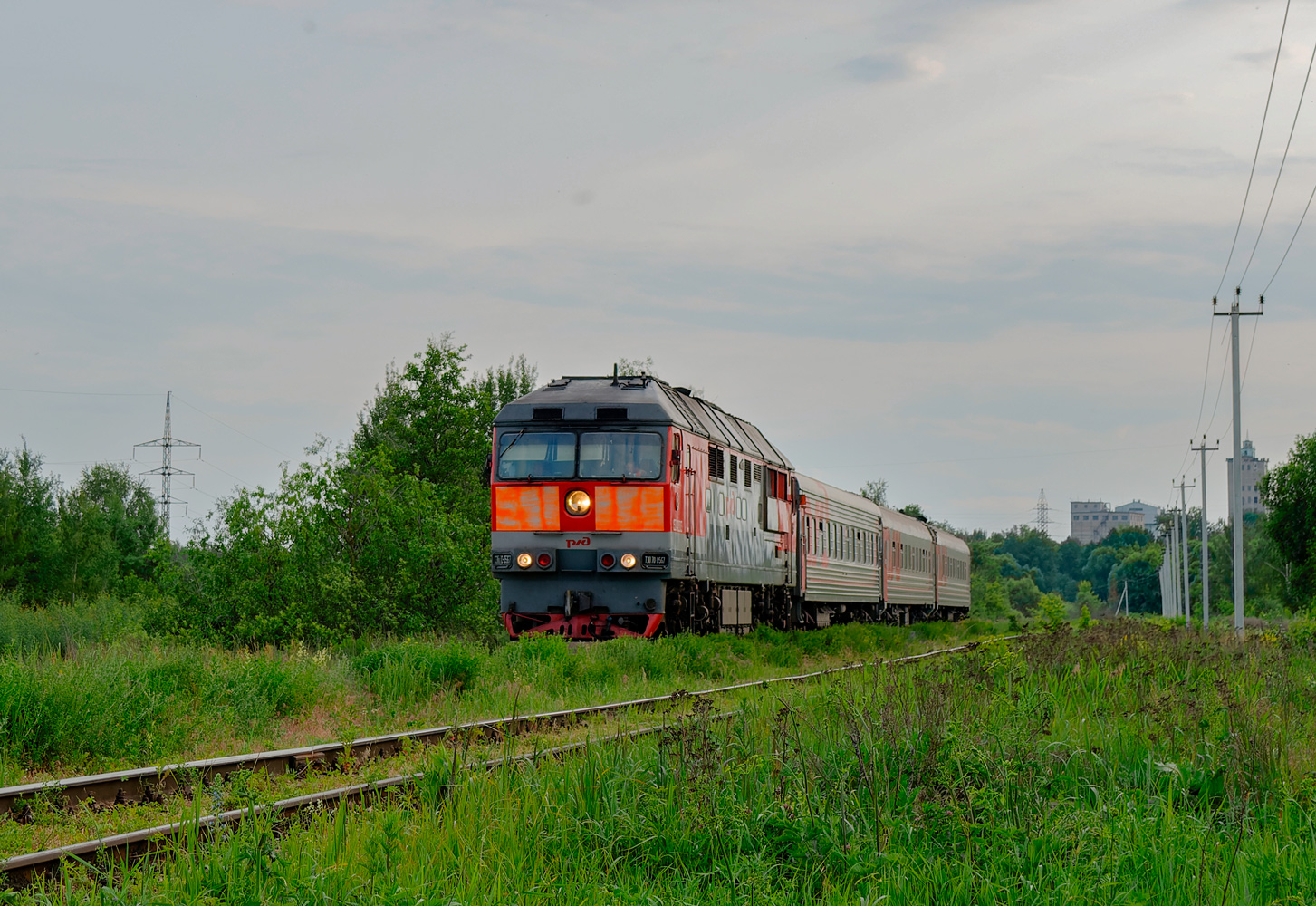 ТЭП70-0567
