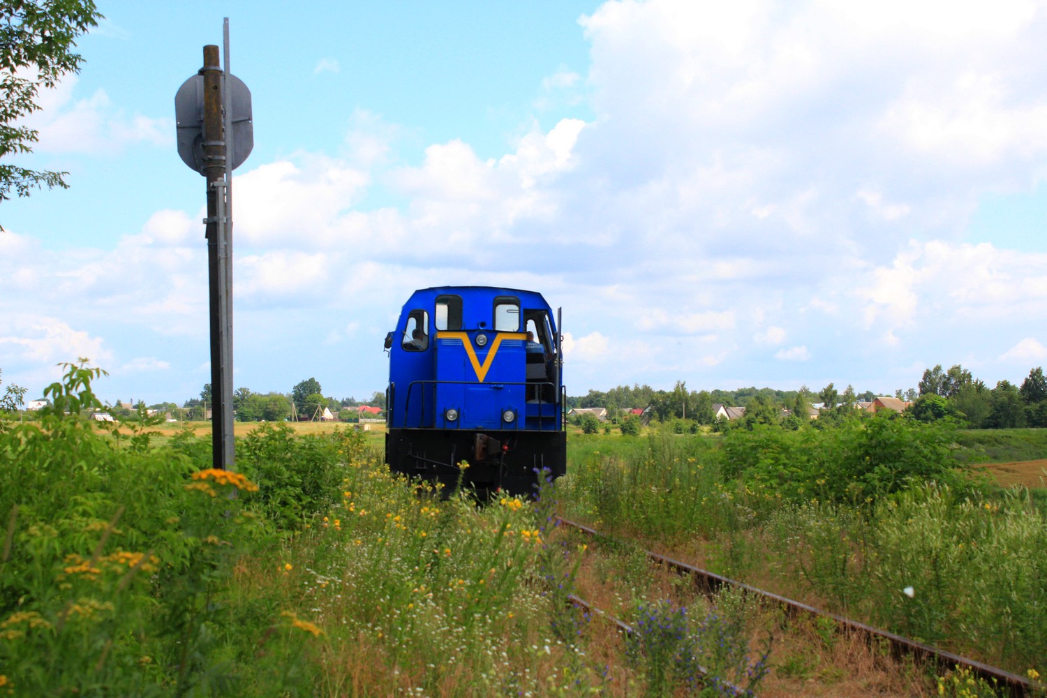 ТГМ23Б-1760