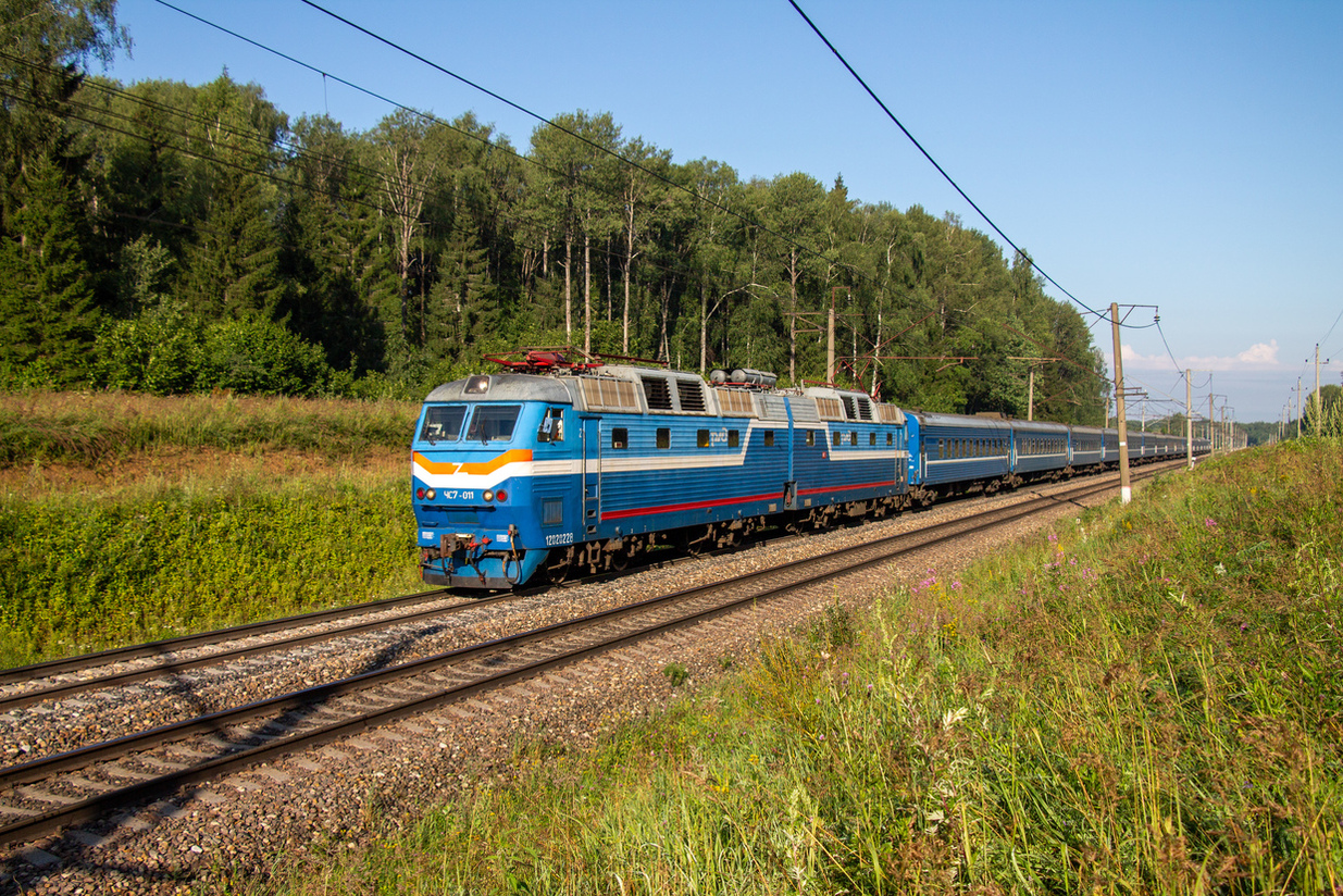ЧС7-011