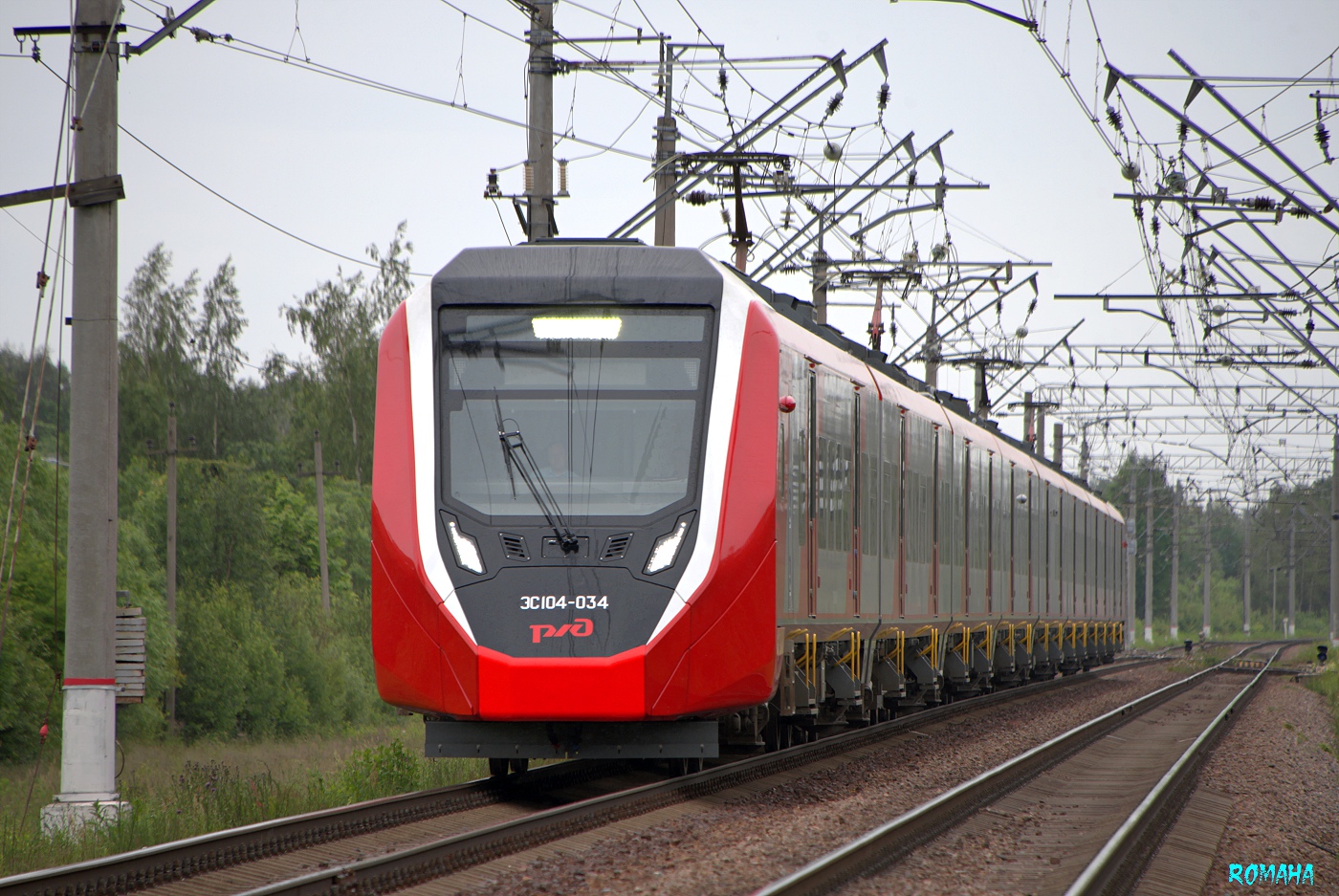ЭС104-034