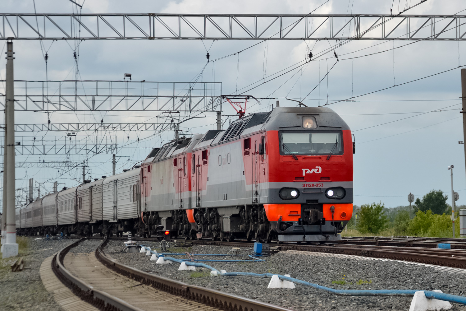 ЭП2К-053