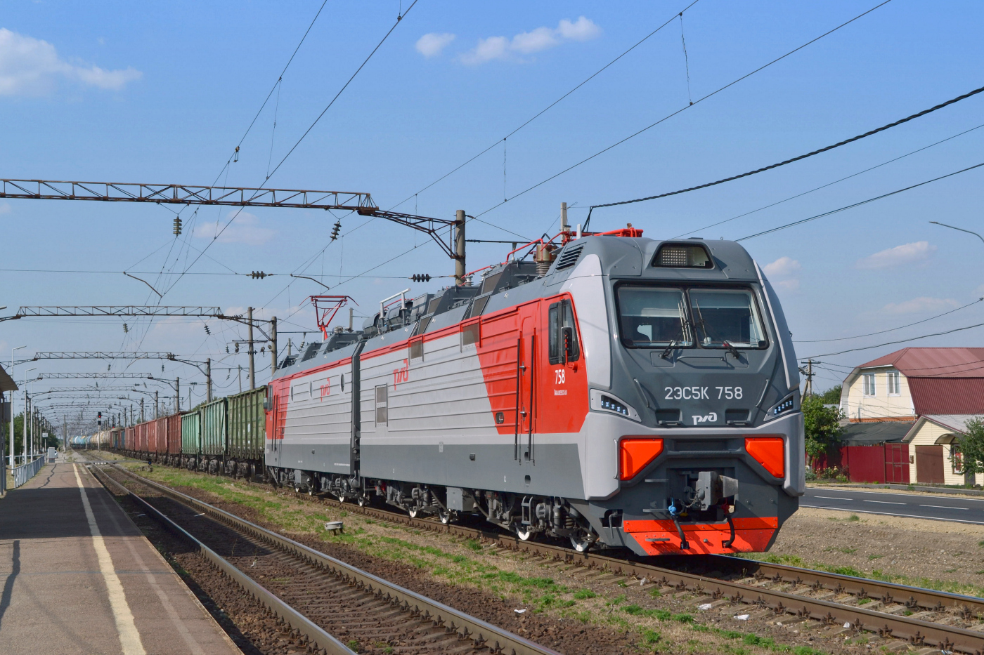2ЭС5К-758