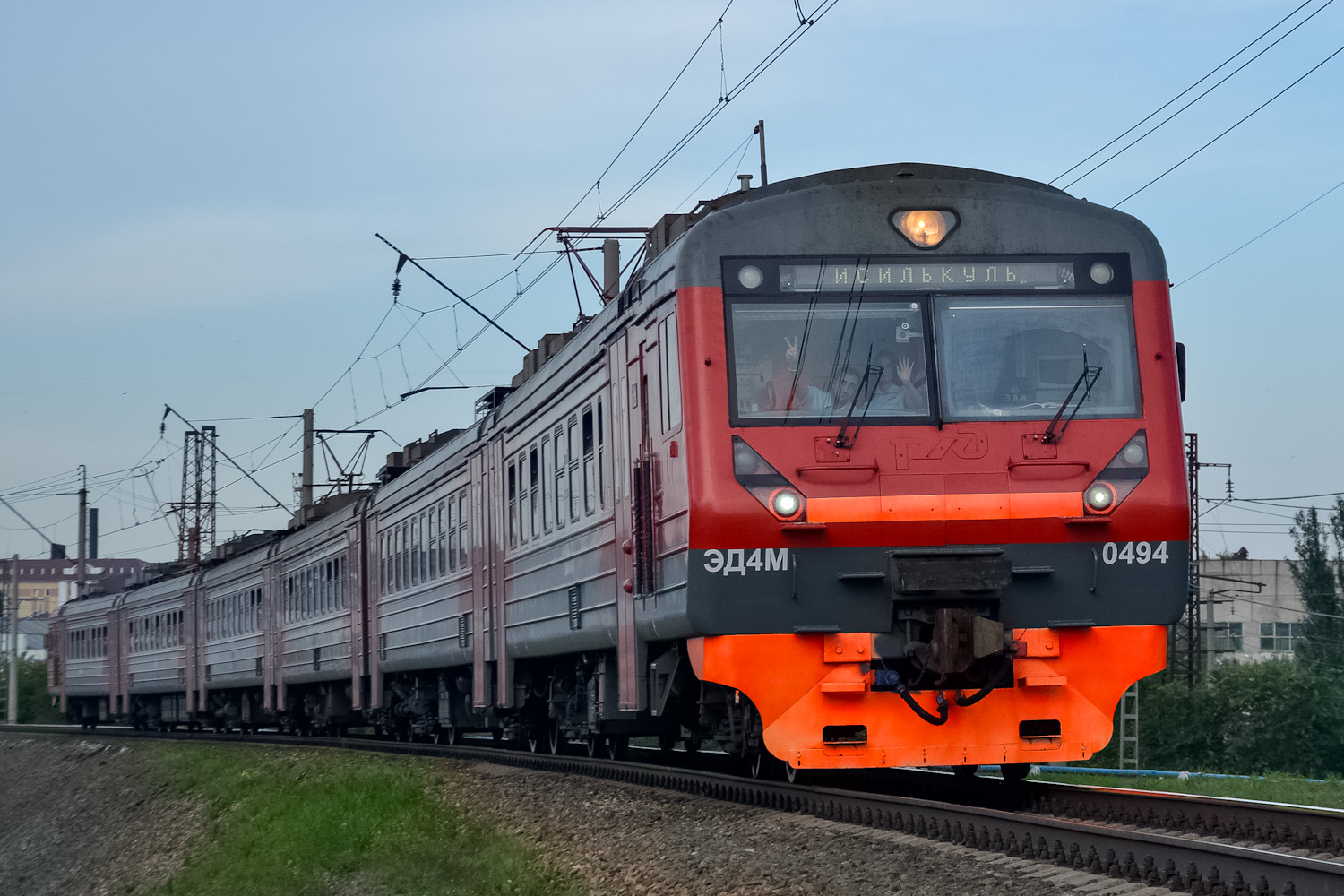 ЭД4М-0494