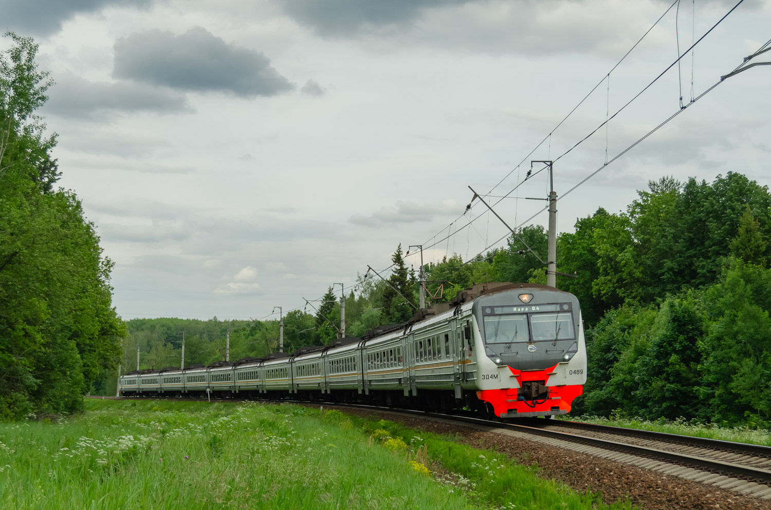 ЭД4М-0489