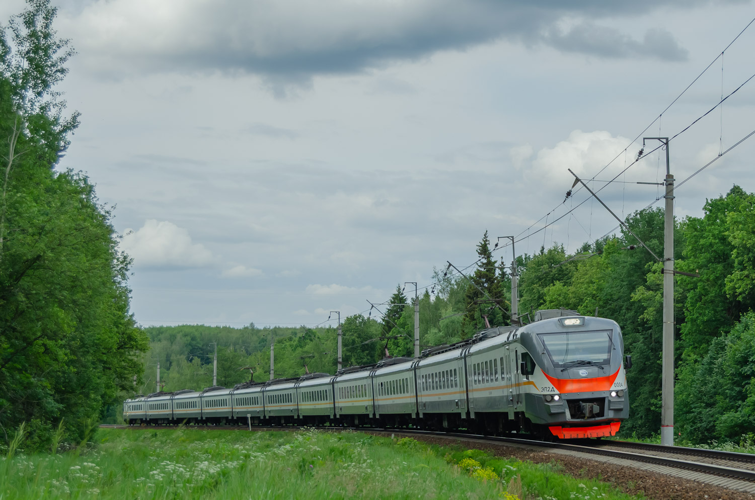 ЭП2Д-0004