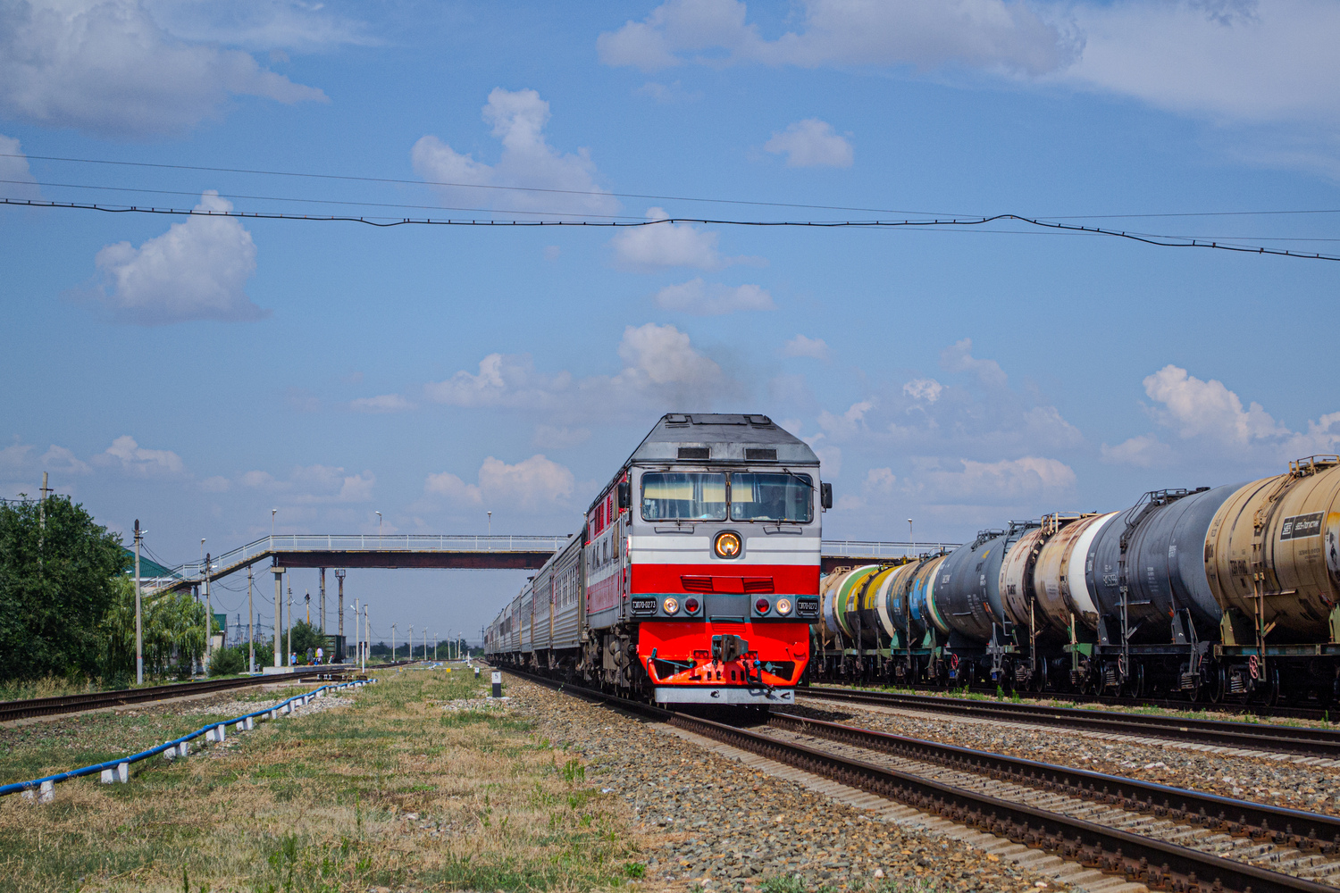 ТЭП70-0273