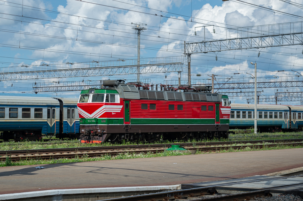 ЧС4Т-594