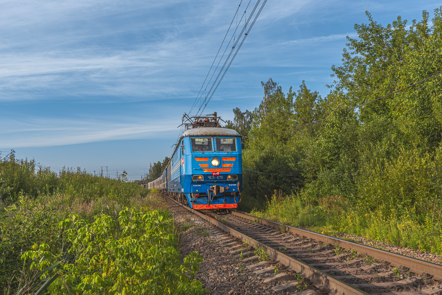 ЧС6-019