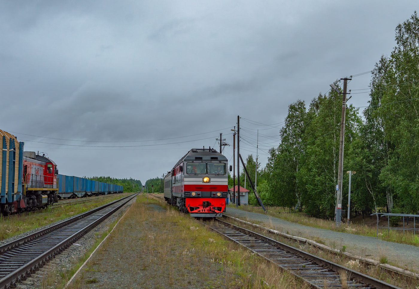 ТЭП70-0522