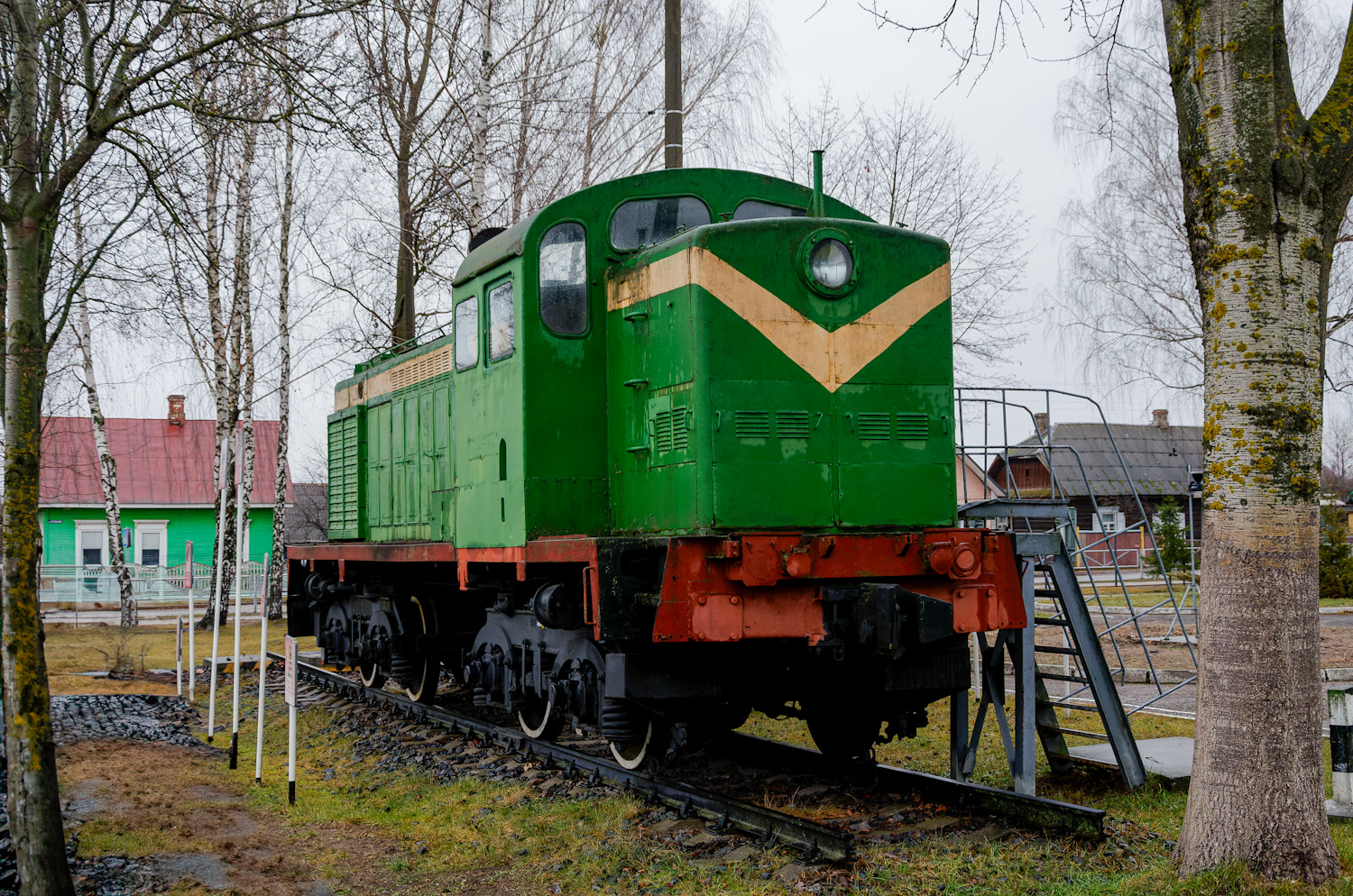ТГМ3