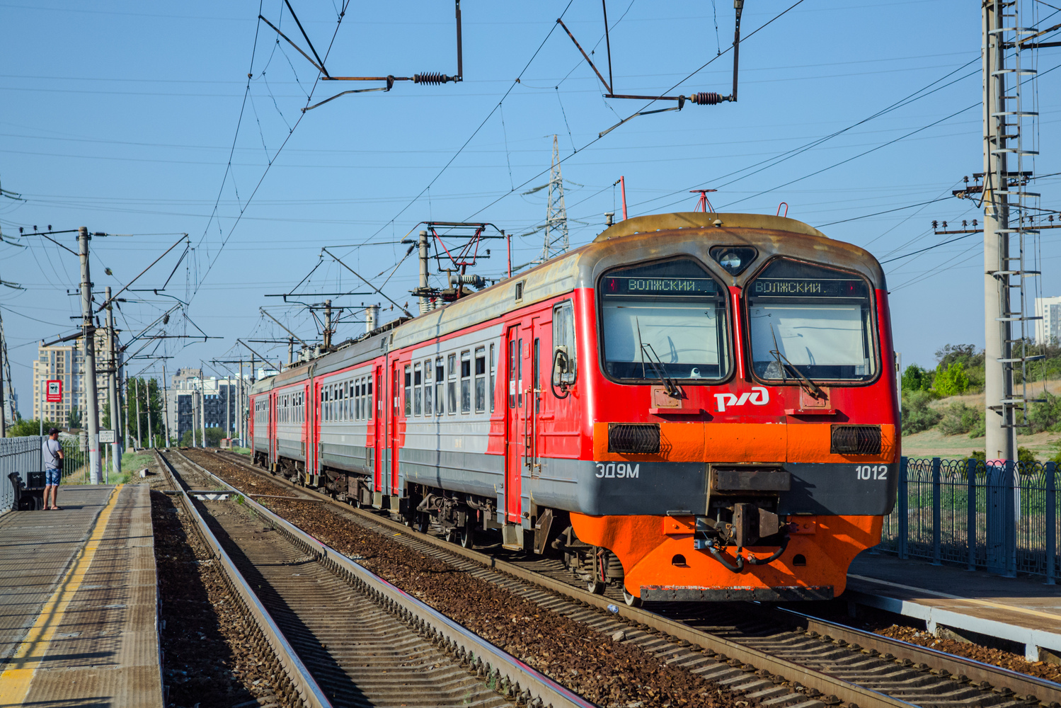 ЭД9М-1012
