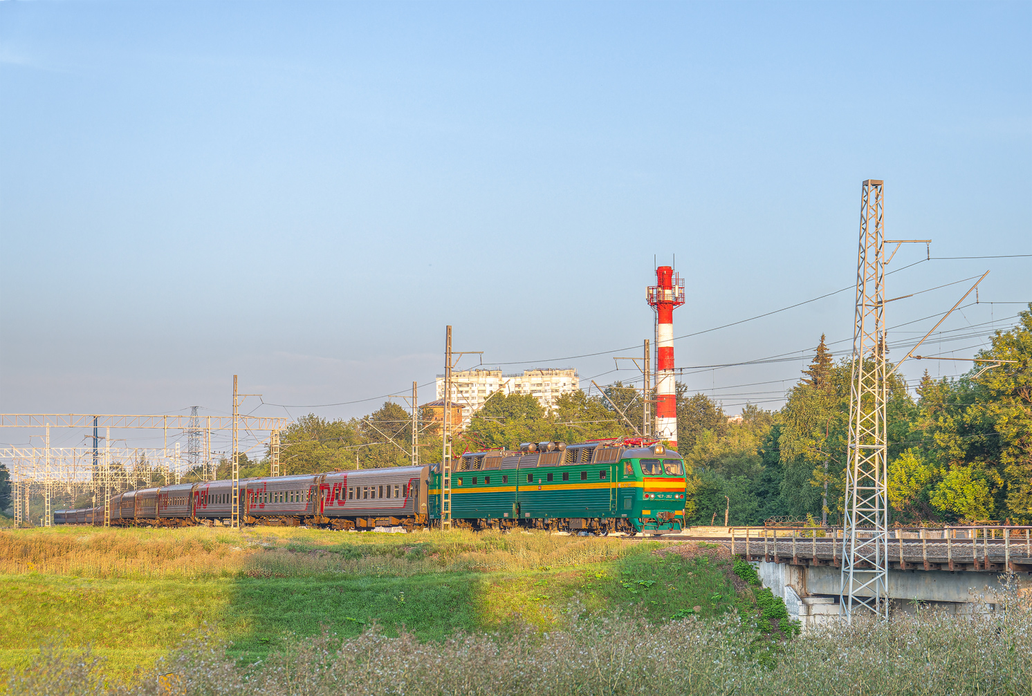 ЧС7-262