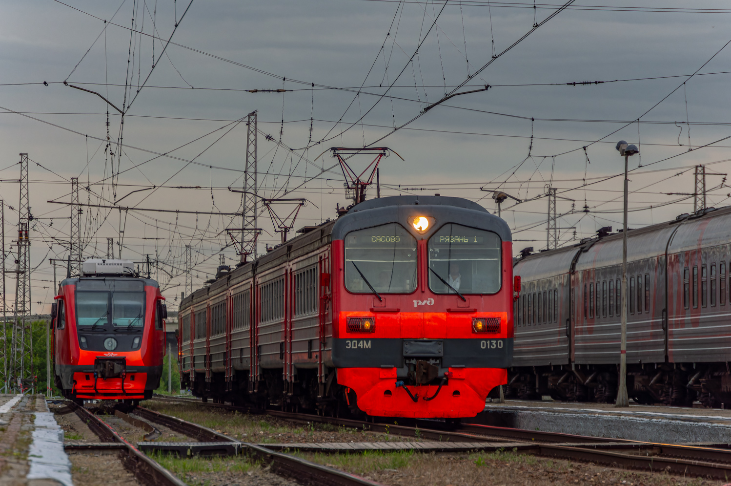 ЭД4М-0130