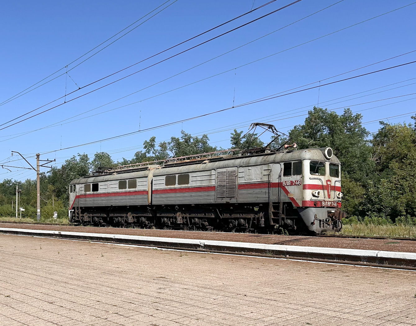 ВЛ8М-746