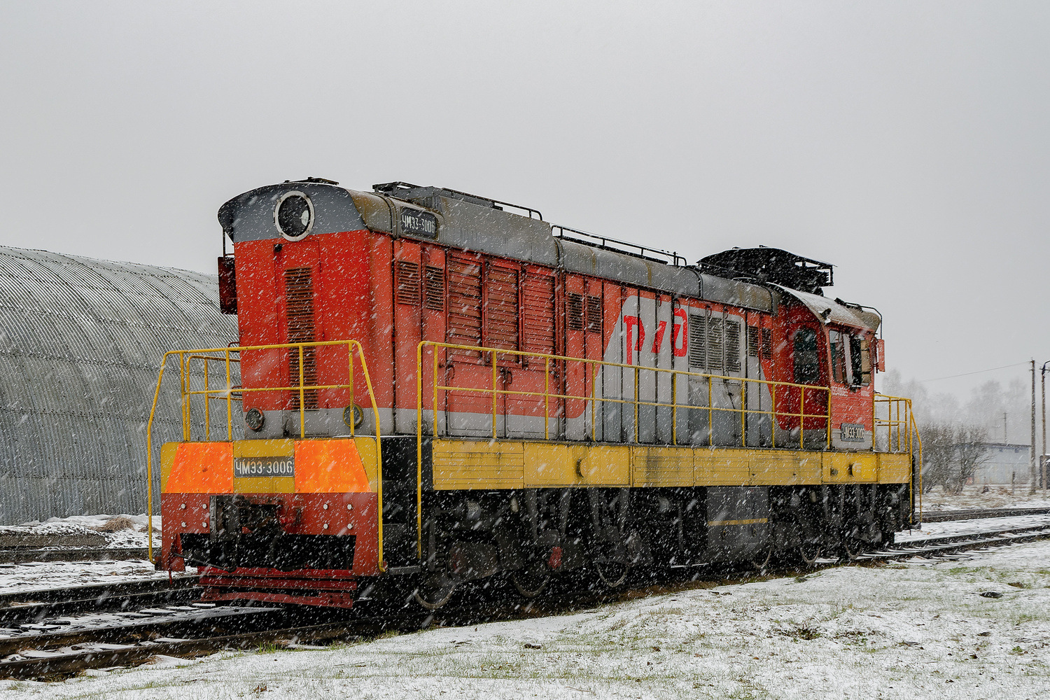 ЧМЭ3-3006