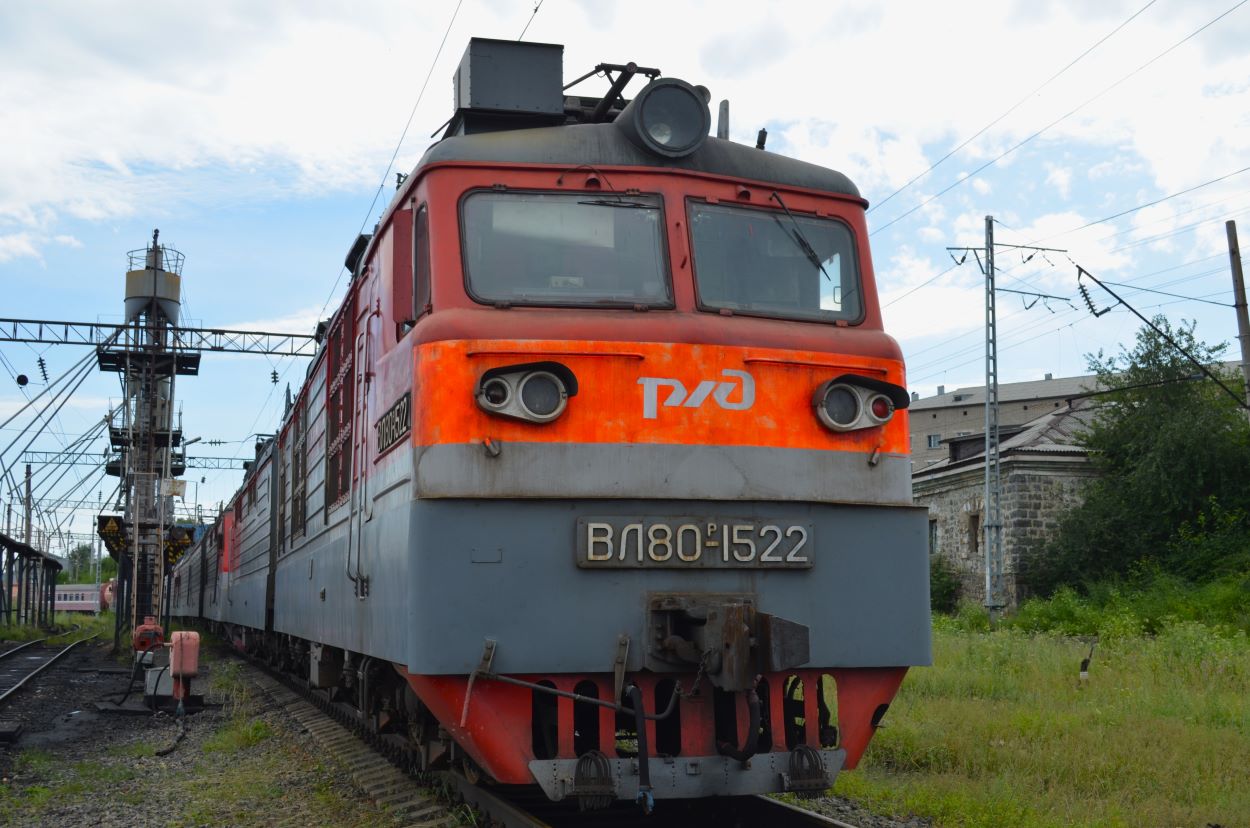 ВЛ80Р-1522А