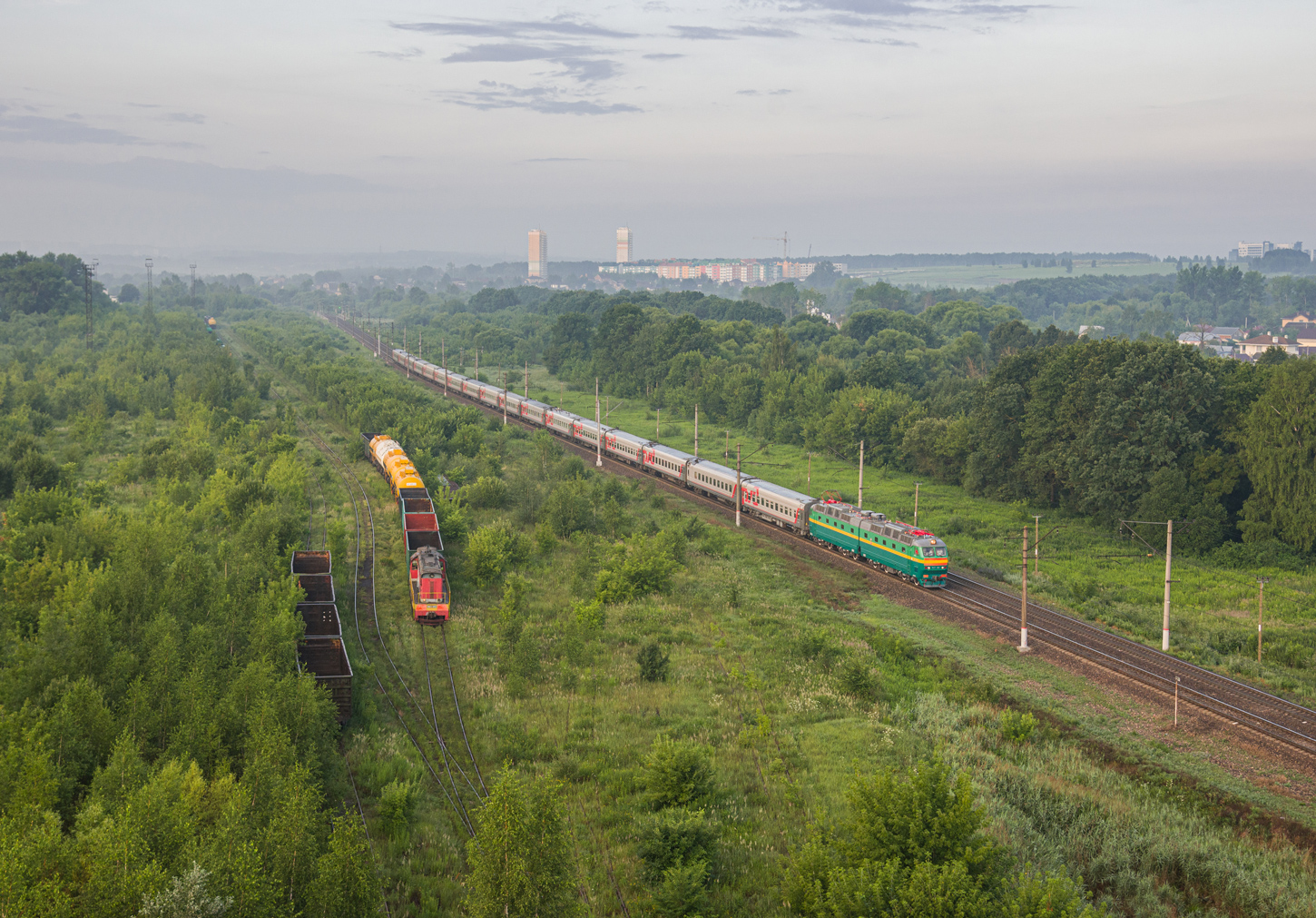 ЧС7-262