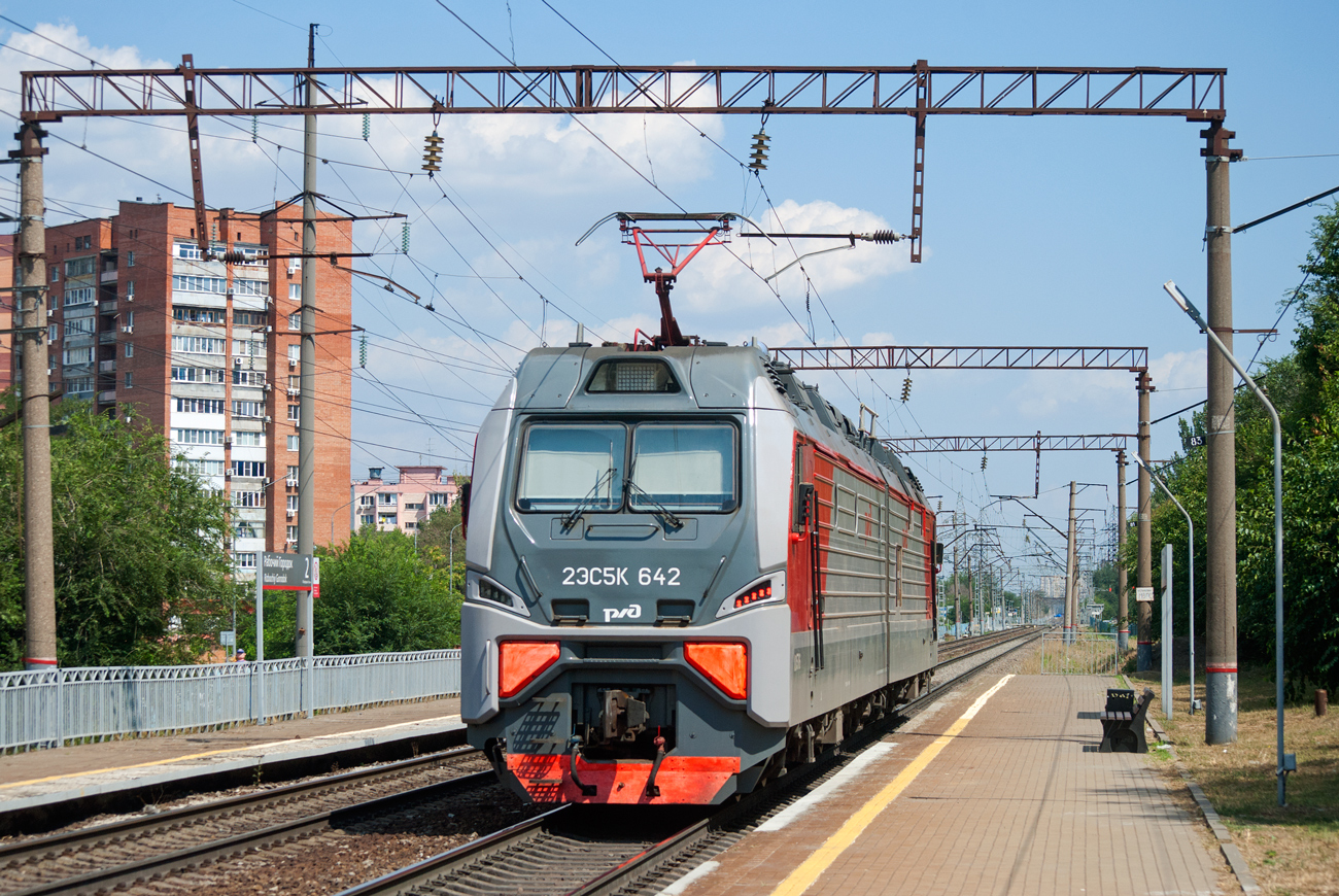 2ЭС5К-642