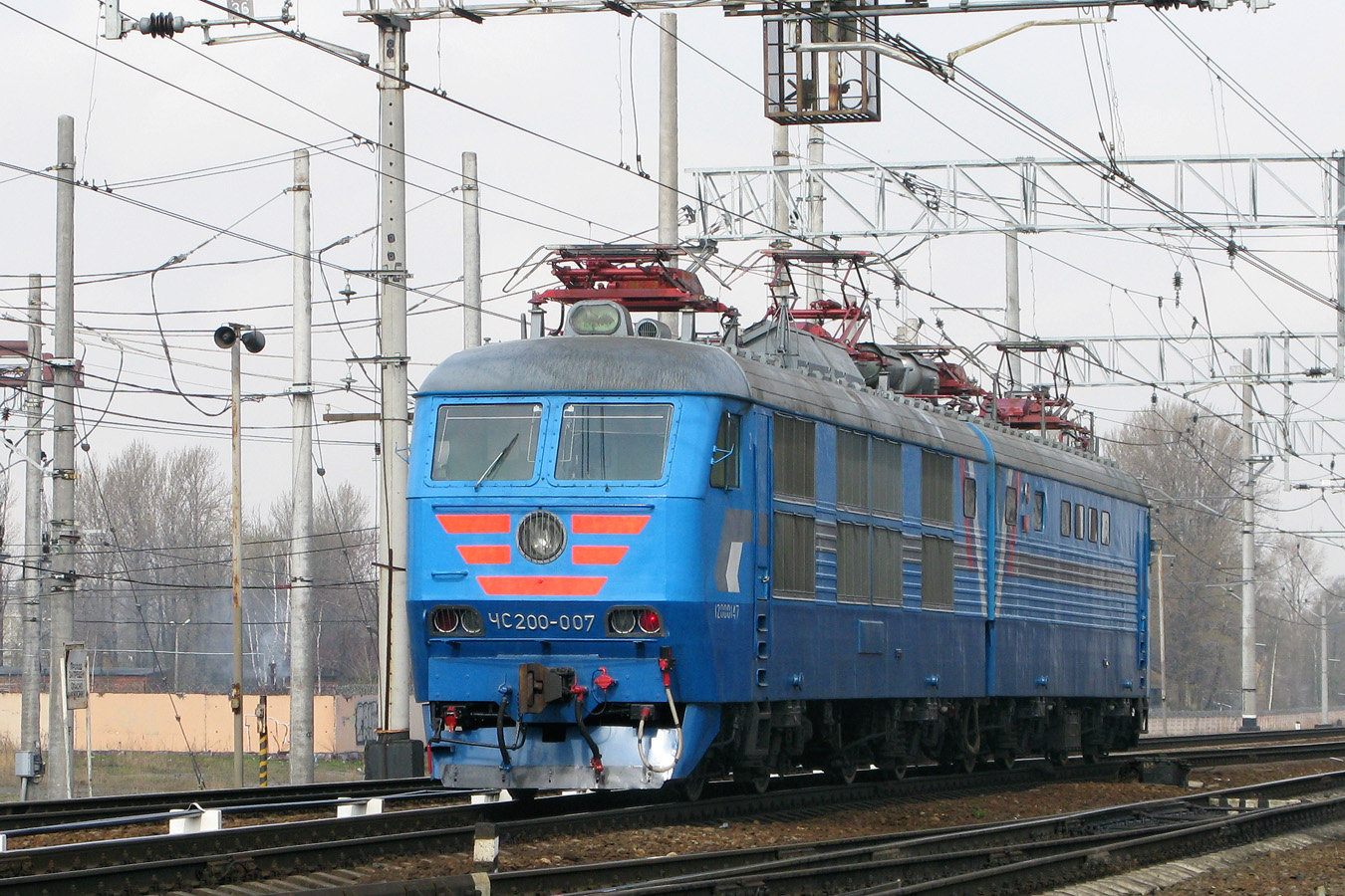 ЧС200-007