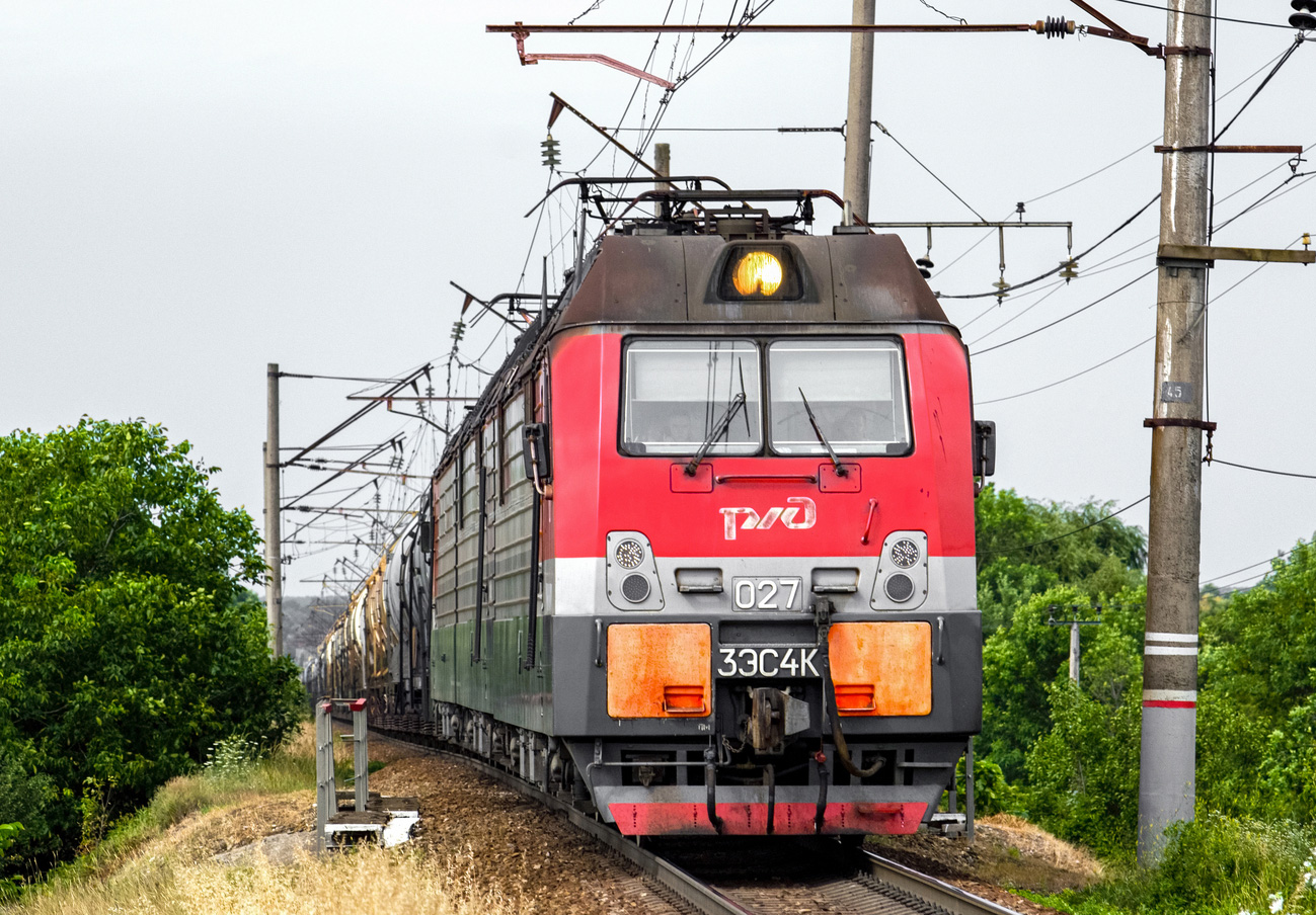 3ЭС4К-027