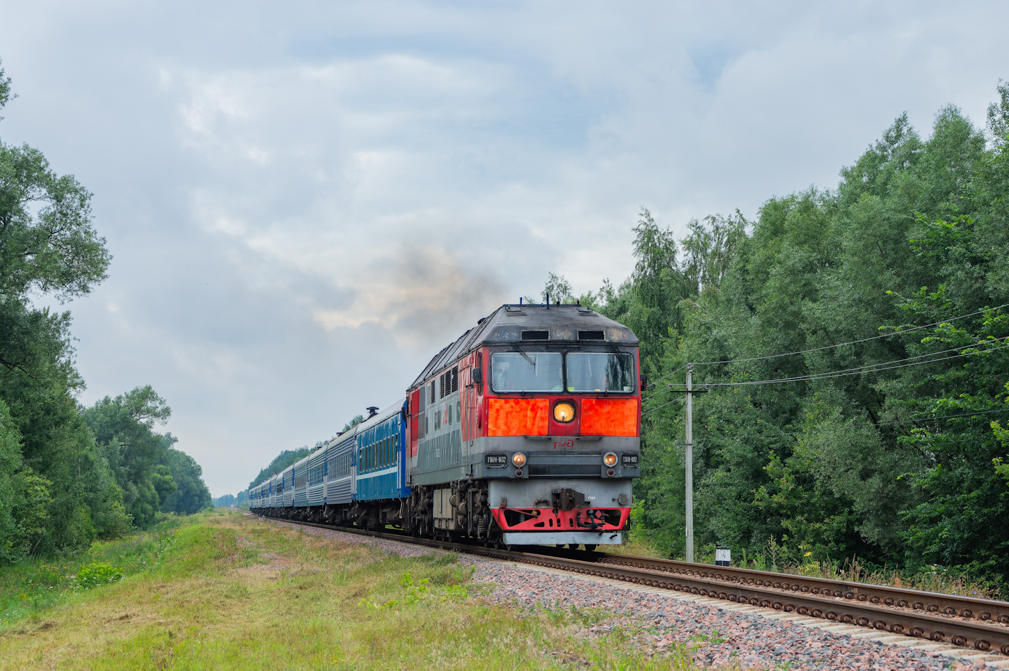 ТЭП70-0132