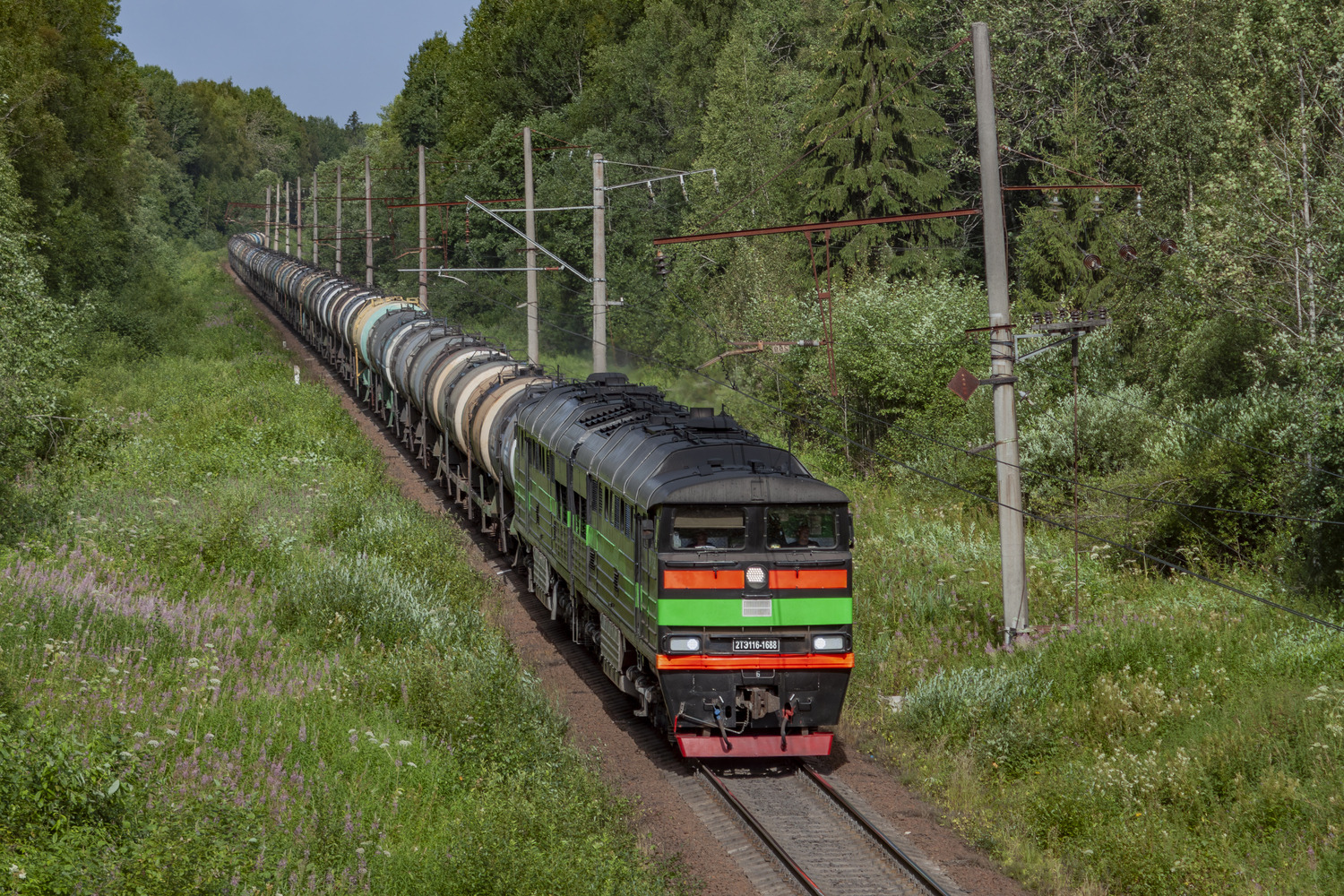 2ТЭ116-1688