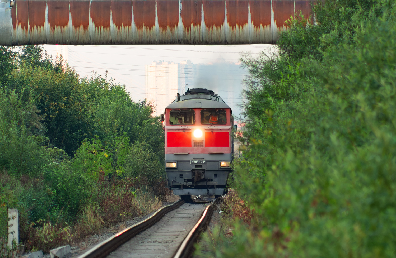2ТЭ116-1395