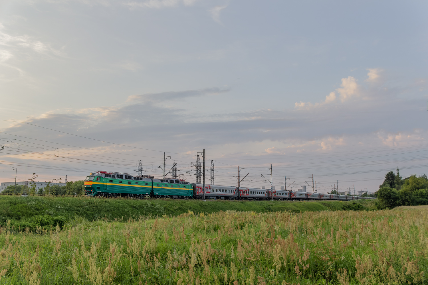 ЧС7-262