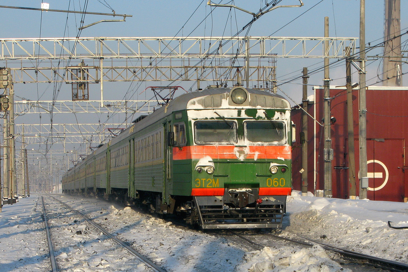 ЭТ2М-060