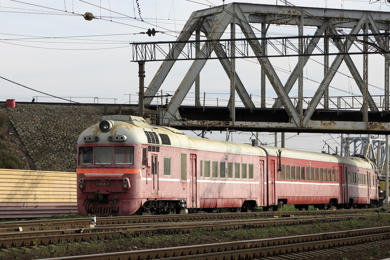 Д1-555
