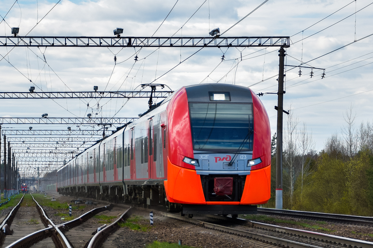 ЭС2Г-123