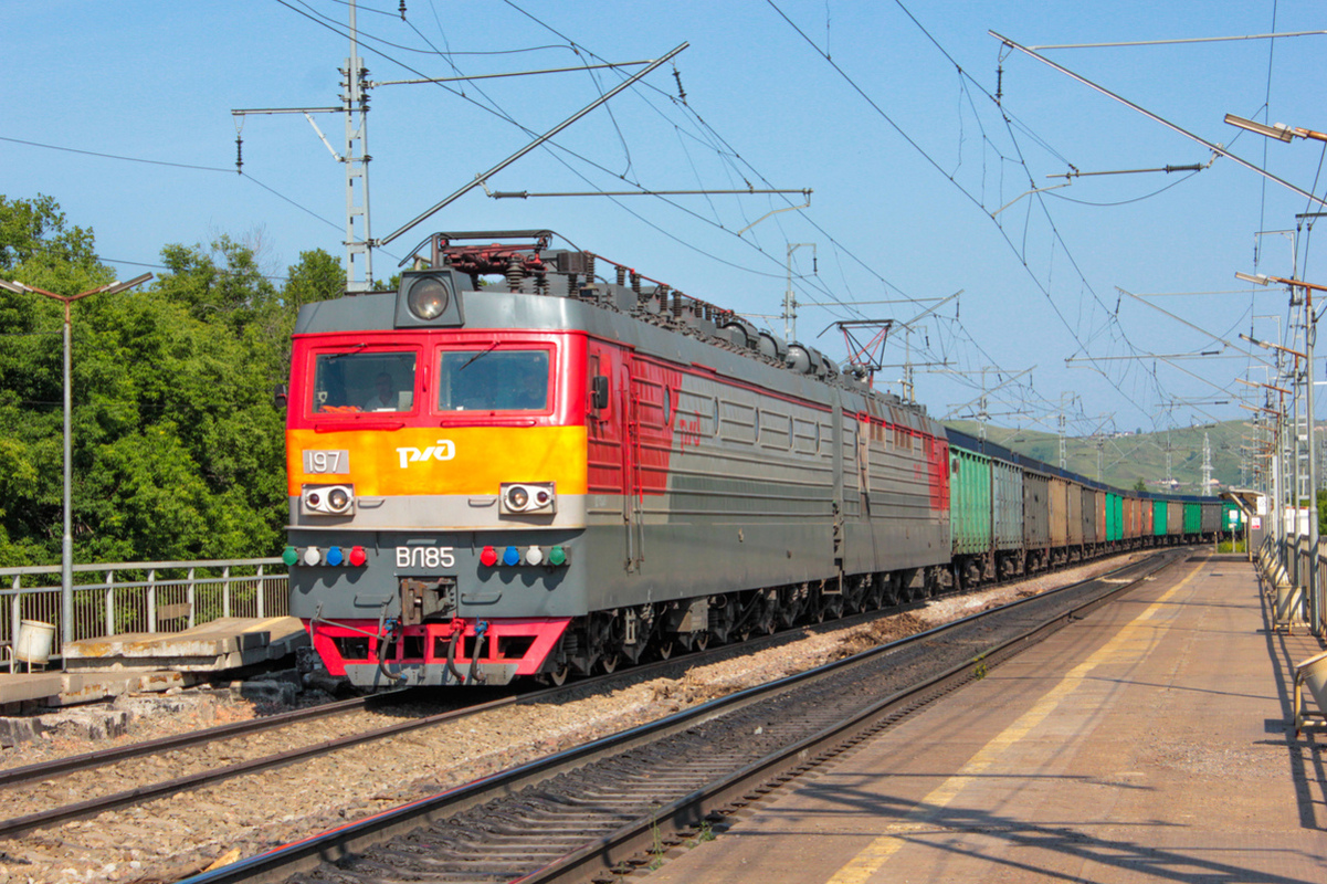 ВЛ85-197