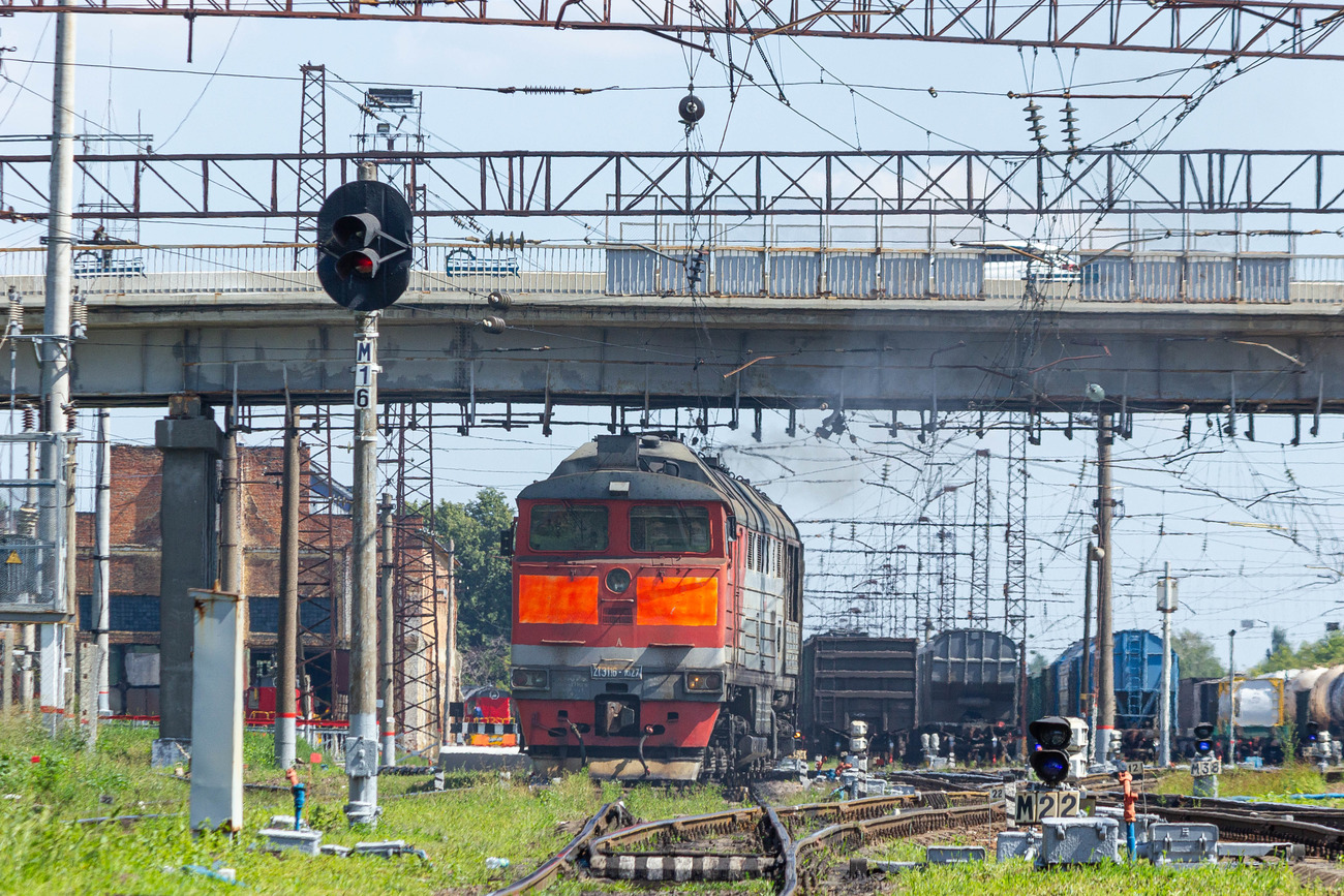 2ТЭ116-1627