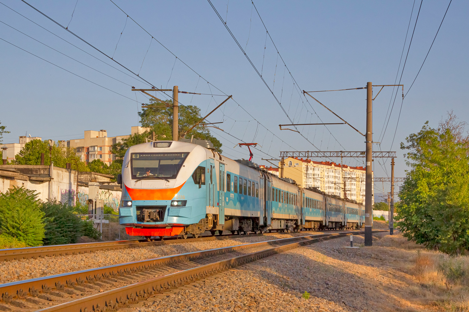 ЭП2Д-0110