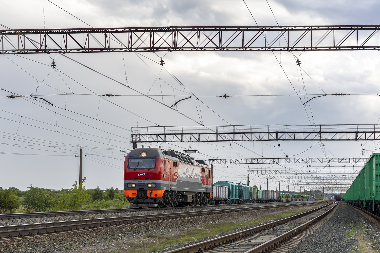 ЭП2К-470