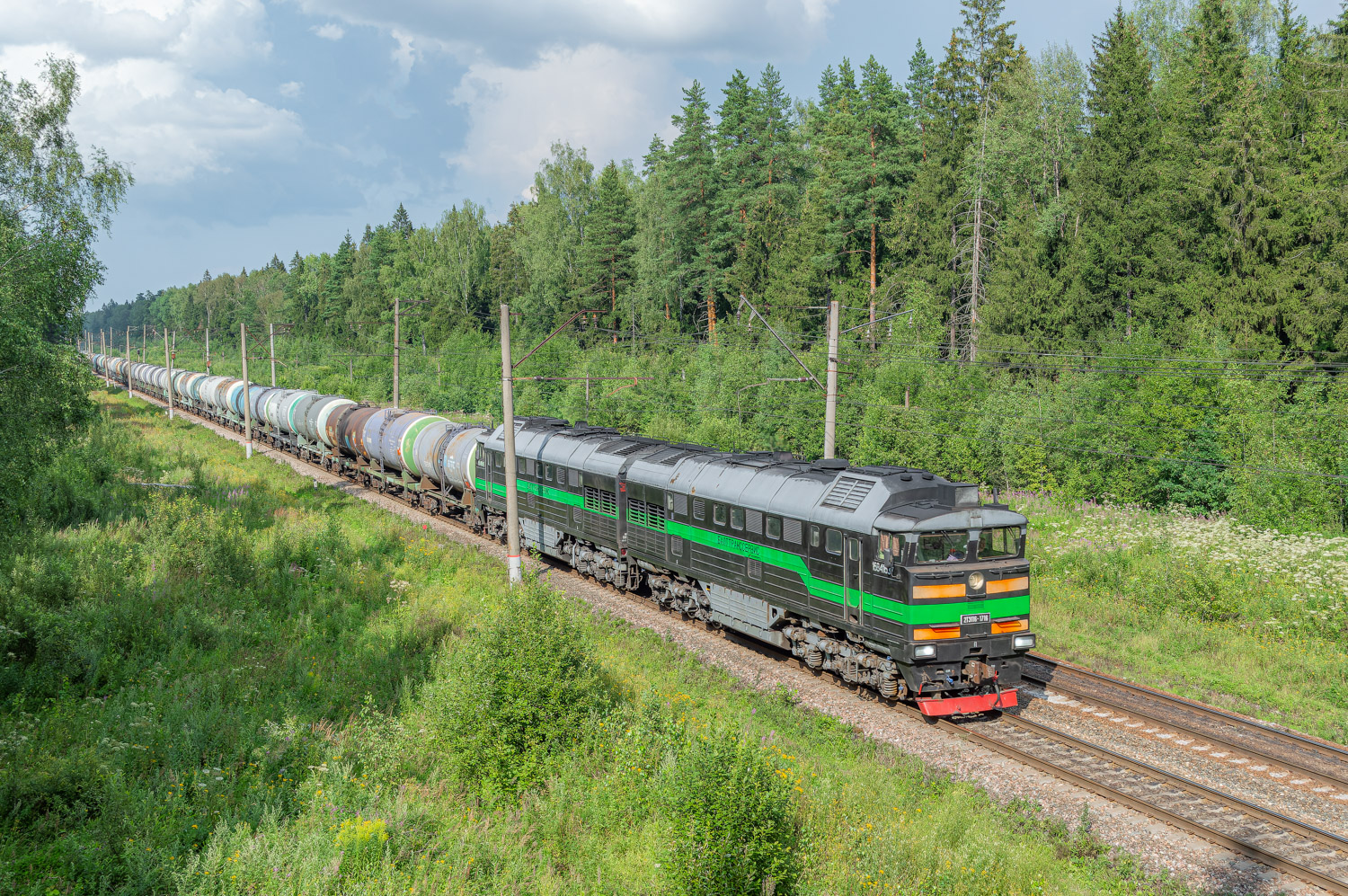 2ТЭ116-1716