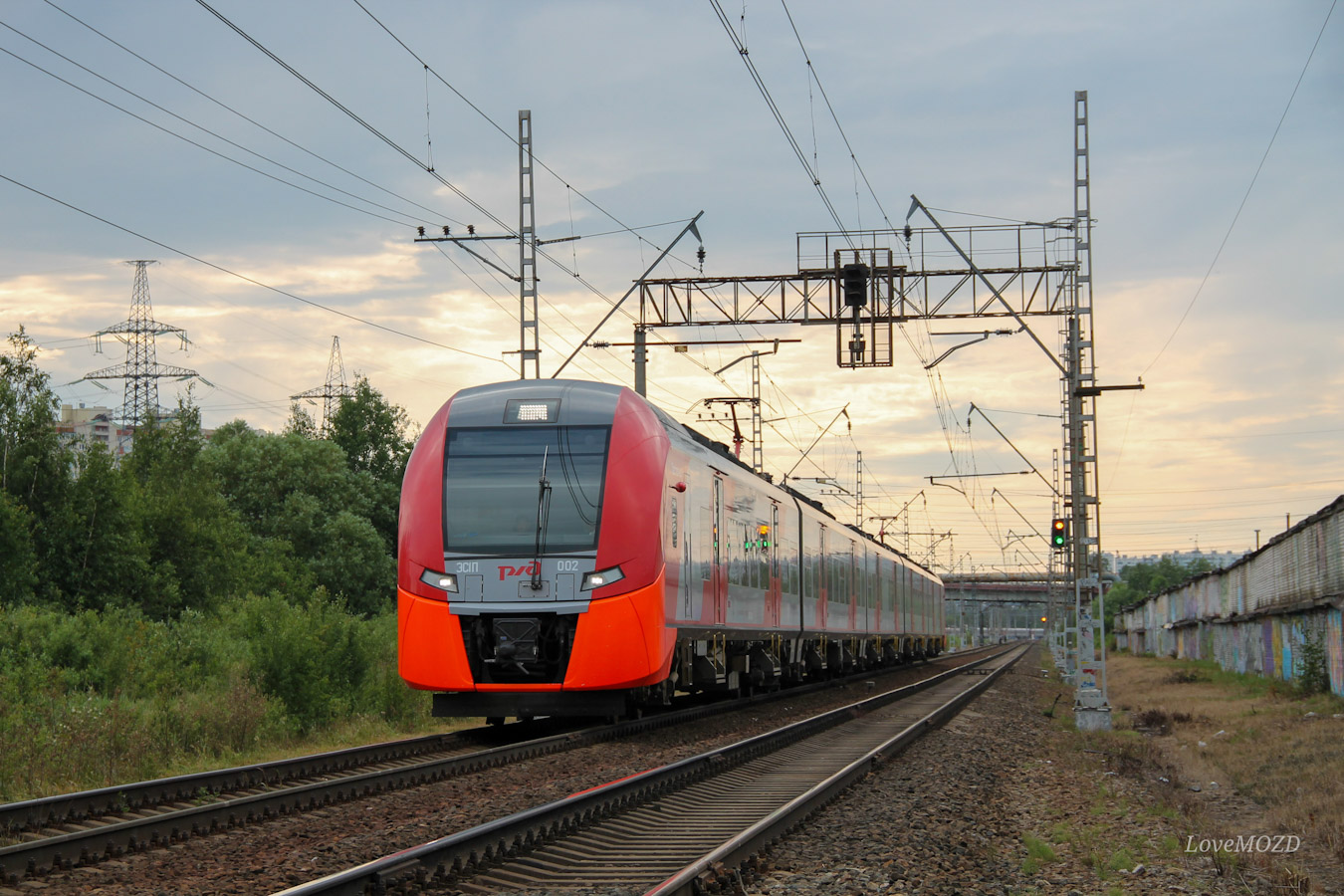ЭС1П-002
