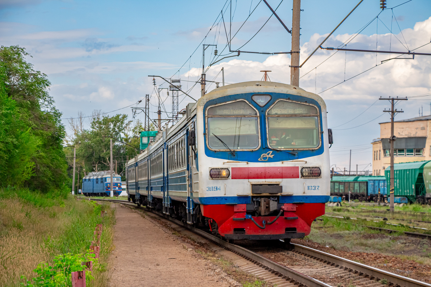 ЭД9М-1032