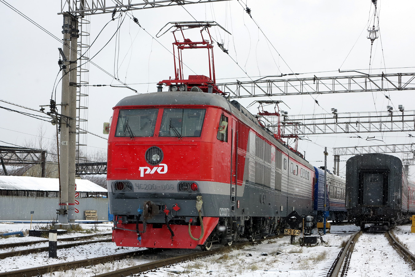 ЧС200-009