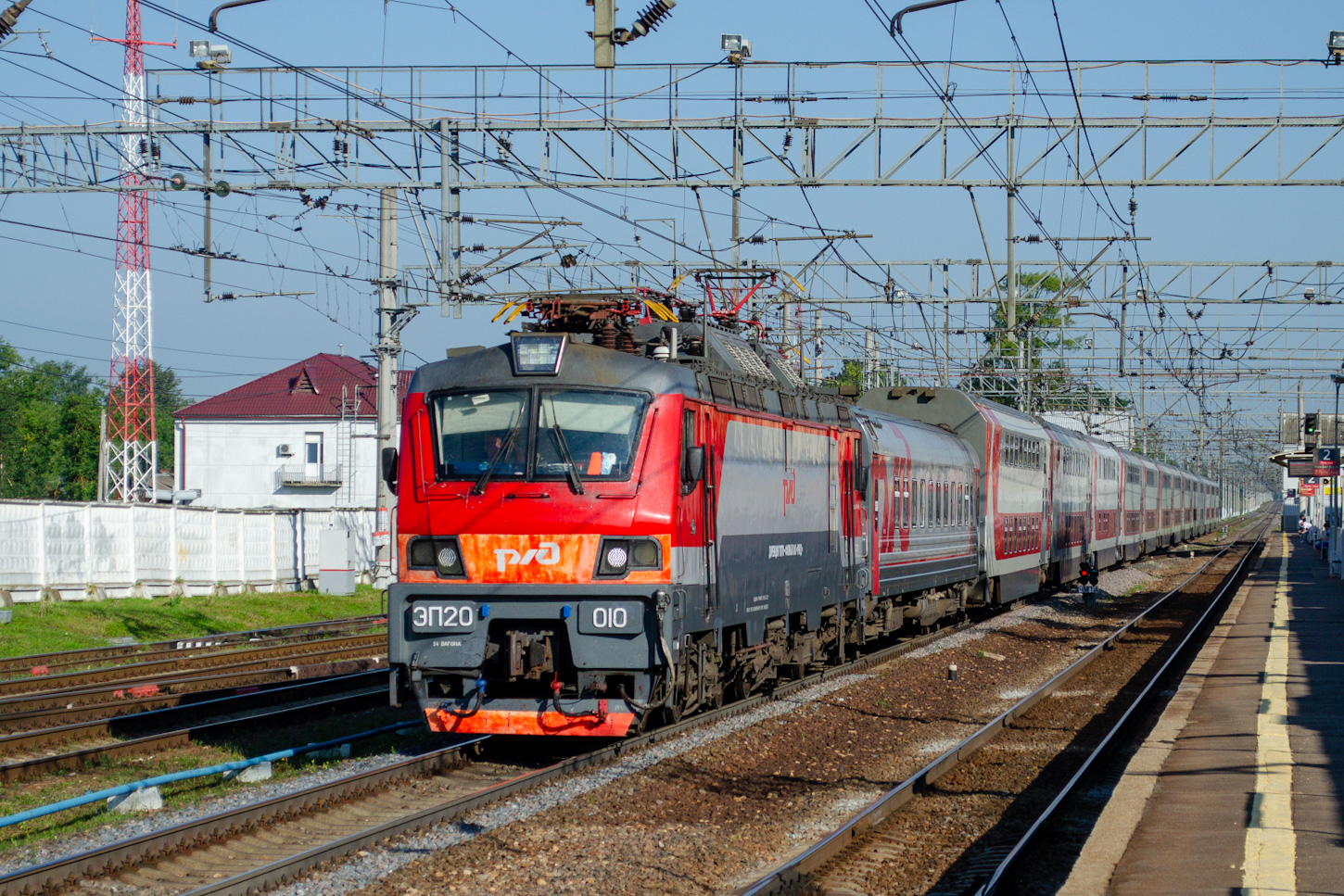 ЭП20-010
