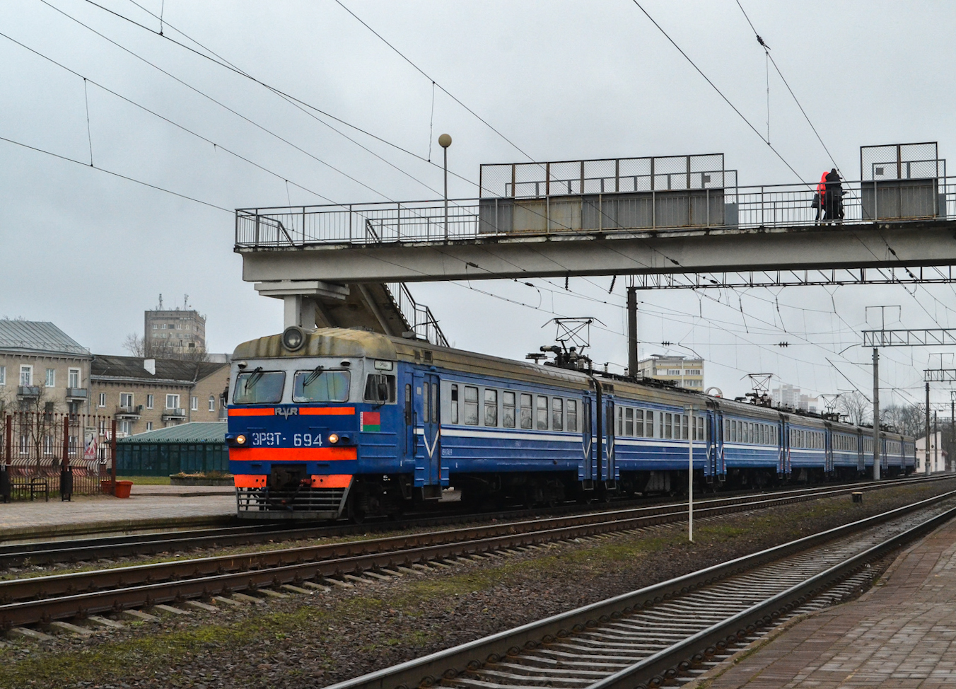 ЭР9Т-694